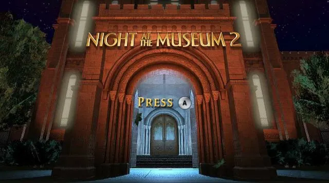 Night at the Museum: Battle of the Smithsonian: The Video Game screenshot