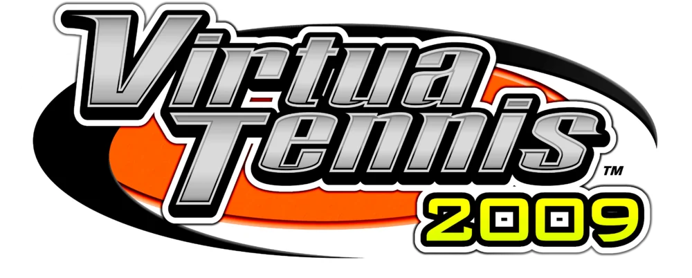 Virtua Tennis 2009 logo