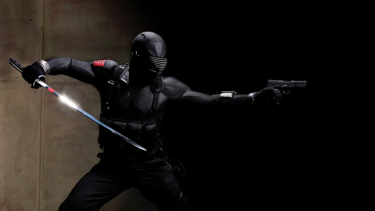 Backdrop artwork for G.I. Joe: The Rise of Cobra