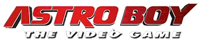 Astro Boy: The Video Game logo