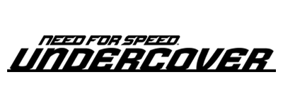 Need for Speed: Undercover logo