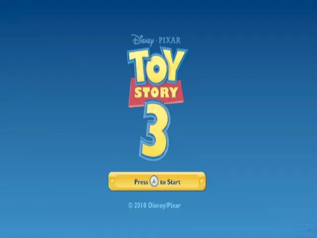 Toy Story 3 screenshot