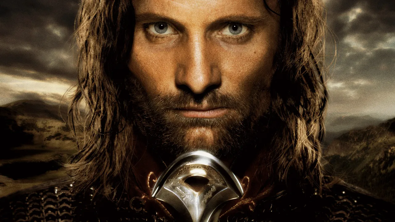 Backdrop artwork for The Lord of the Rings: Aragorn's Quest