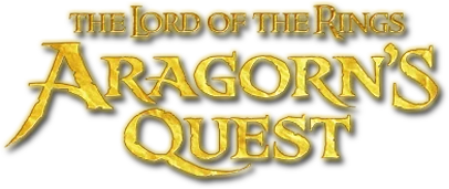 The Lord of the Rings: Aragorn's Quest logo