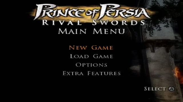Prince of Persia: Rival Swords screenshot