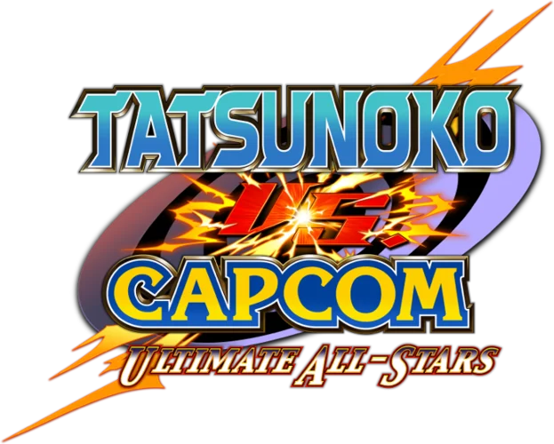 Tatsunoko vs. Capcom: Ultimate All-Stars logo