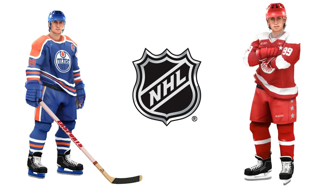 Backdrop artwork for NHL Slapshot