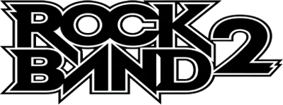 Rock Band 2 logo