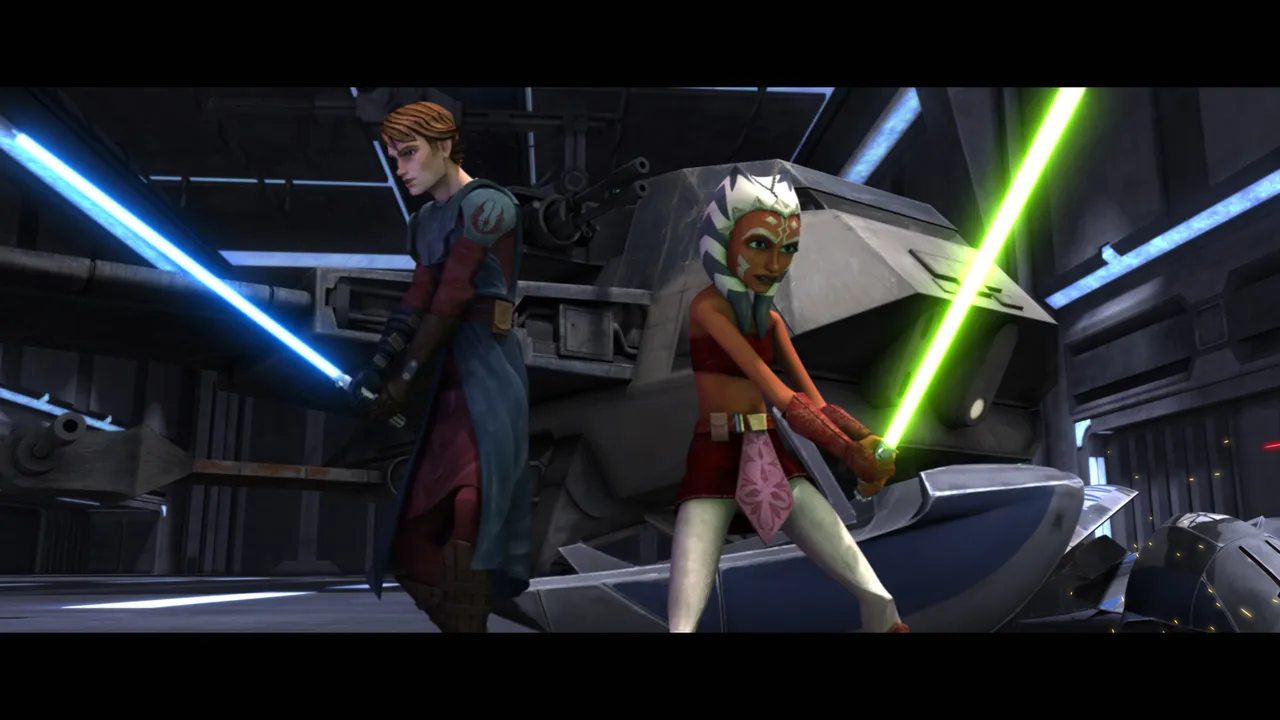 Backdrop artwork for Star Wars: The Clone Wars: Republic Heroes