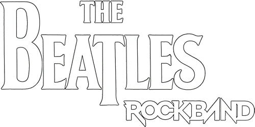 The Beatles: Rock Band logo