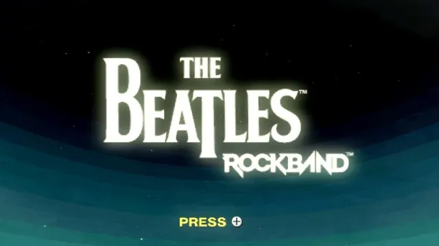 The Beatles: Rock Band screenshot