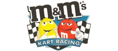 M&M's Kart Racing logo