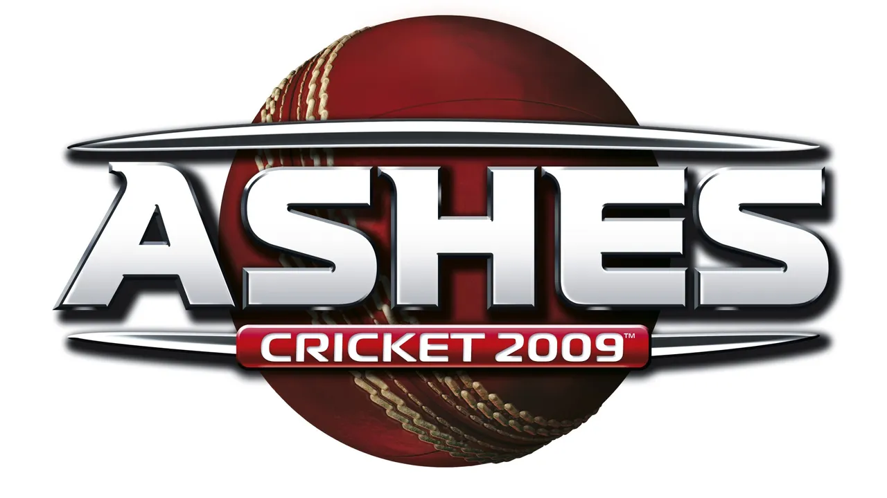 Backdrop artwork for Ashes Cricket 2009