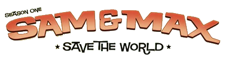 Sam & Max: Season One logo