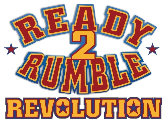 Ready 2 Rumble: Revolution logo