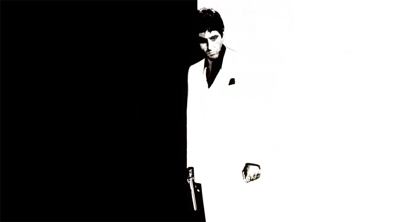 Backdrop artwork for Scarface: The World is Yours