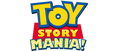 Toy Story Mania! logo