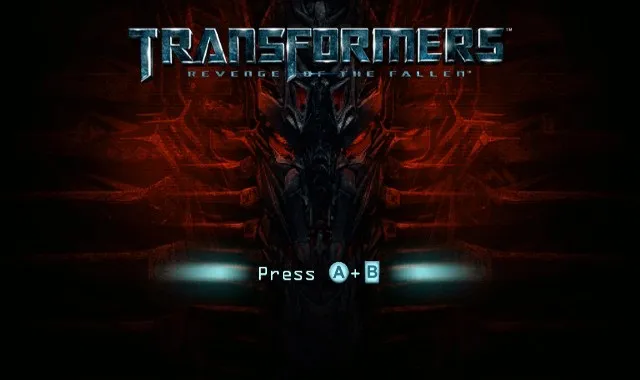 Backdrop artwork for Transformers: Revenge of the Fallen