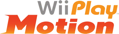 Wii Play: Motion logo