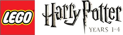LEGO Harry Potter: Years 1-4 logo