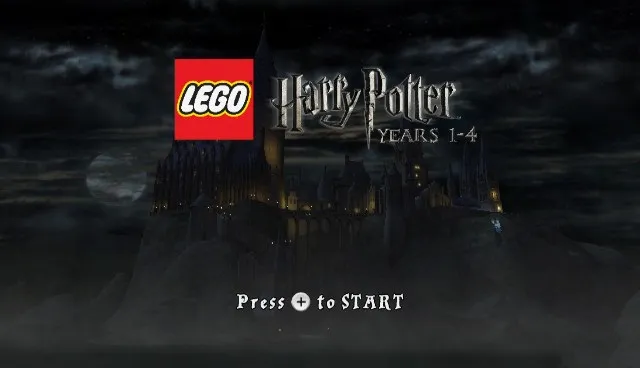 LEGO Harry Potter: Years 1-4 screenshot