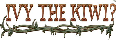 Ivy the Kiwi? logo
