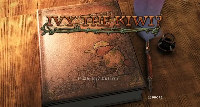 Ivy the Kiwi? screenshot