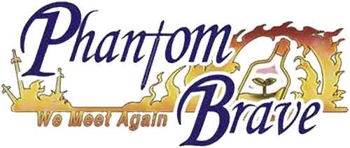 Phantom Brave: We Meet Again logo