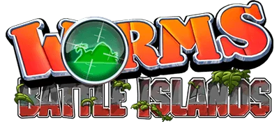 Worms: Battle Islands logo