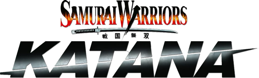 Samurai Warriors: Katana logo