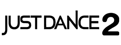 Just Dance 2 logo