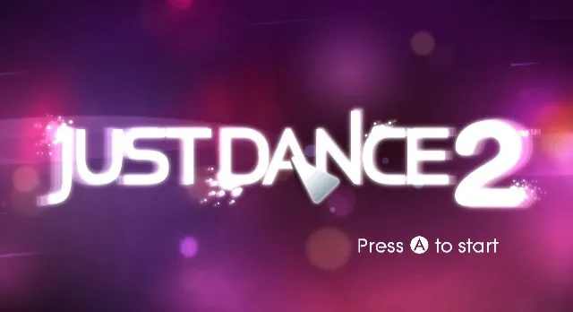 Just Dance 2 screenshot