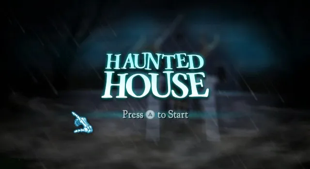 Backdrop artwork for Haunted House