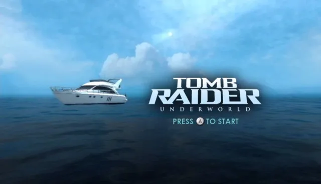 Backdrop artwork for Tomb Raider: Underworld