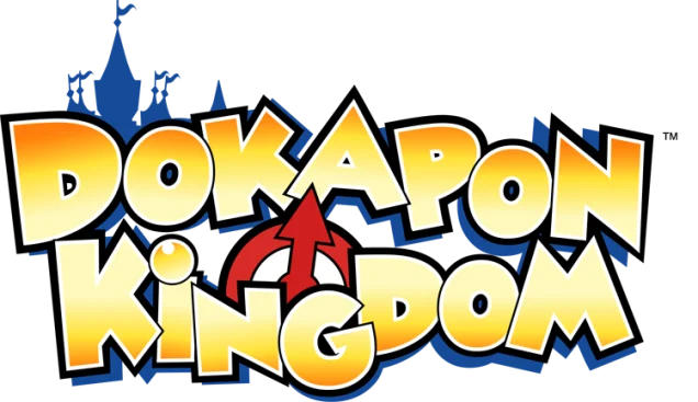 Dokapon Kingdom logo