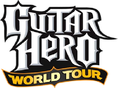 Guitar Hero: World Tour logo