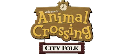 Animal Crossing: City Folk logo