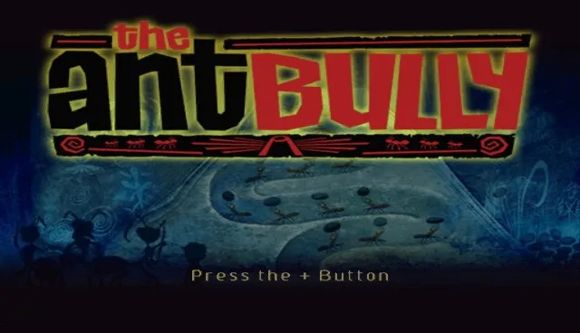 The Ant Bully screenshot