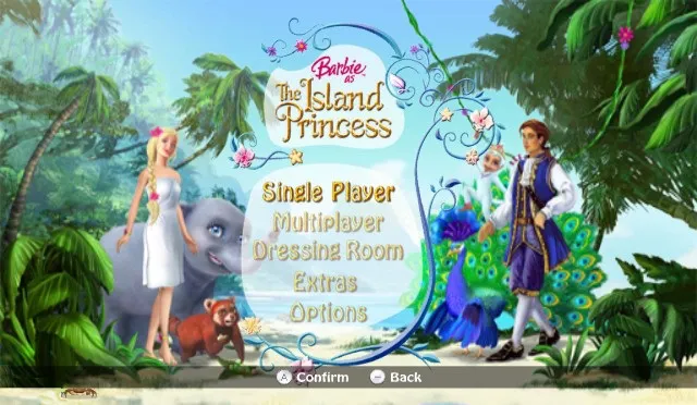 Barbie as the Island Princess screenshot