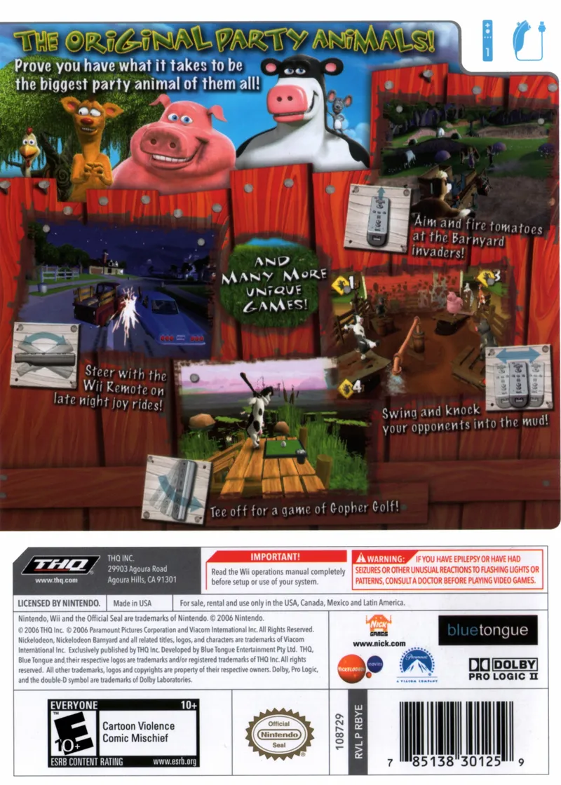 Barnyard box back