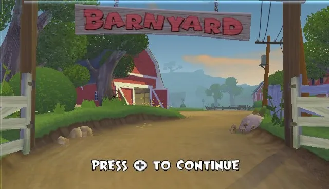 Barnyard screenshot