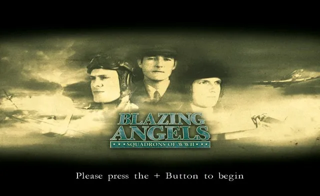 Blazing Angels: Squadrons of WWII screenshot