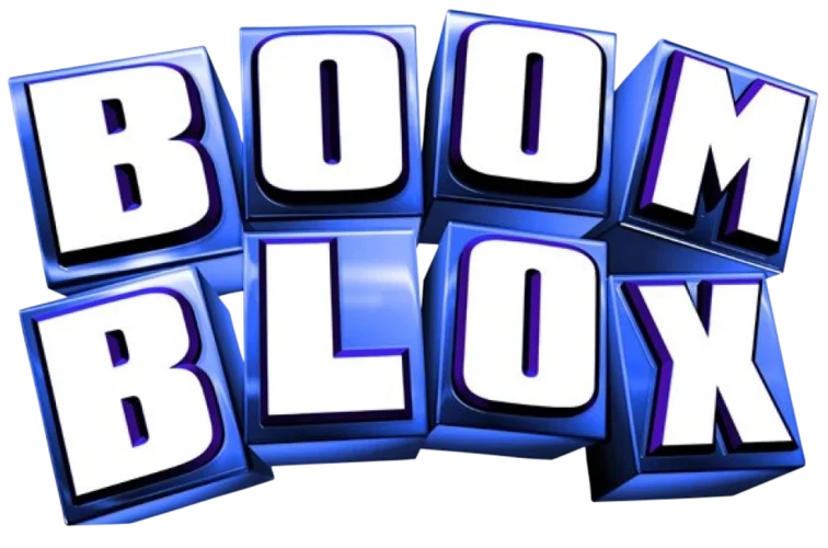 Boom Blox logo