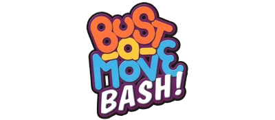 Bust-a-Move Bash! logo