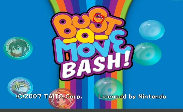 Bust-a-Move Bash! screenshot