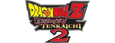 Dragon Ball Z: Budokai Tenkaichi 2 logo