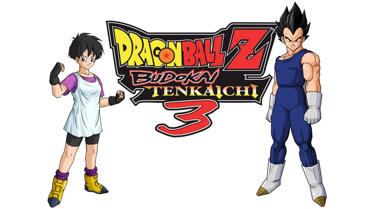 Backdrop artwork for Dragon Ball Z: Budokai Tenkaichi 3