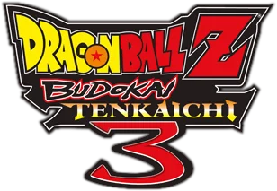 Dragon Ball Z: Budokai Tenkaichi 3 logo