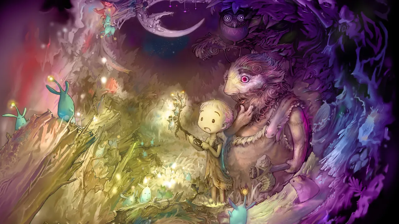 Backdrop artwork for Eledees