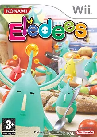 Eledees box art